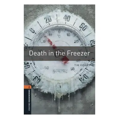 New Oxford Bookworms Library 2 Death in the Freezer Audio Mp3 Pack Oxford University Press