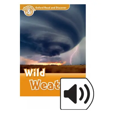 Oxford Read And Discover 5 Wild Weather Audio Mp3 Pack Oxford University Press