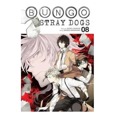 Bungo Stray Dogs, Vol. 8 Little, Brown & Company