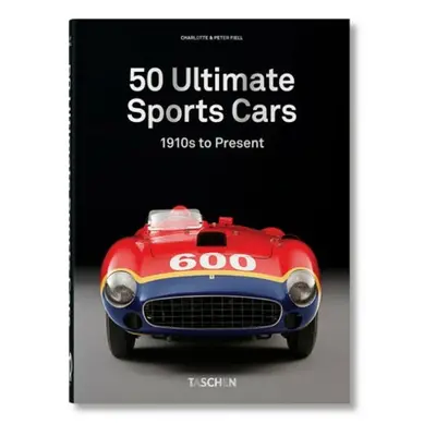 Sports Cars. 40th Ed. Taschen GmbH