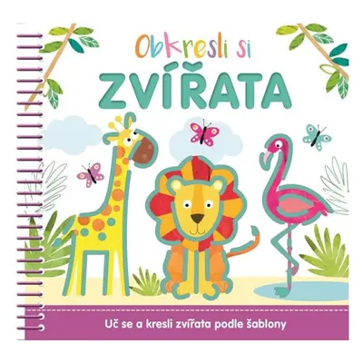 Obkresli si - Zvířata Svojtka & Co. s. r. o.