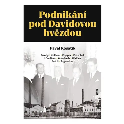 Podnikání pod Davidovou hvězdou Nakladatelství Práh s.r.o.