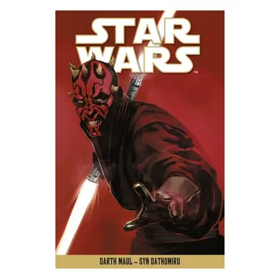 Star Wars - Darth Maul - Syn Dathomiru Alicanto