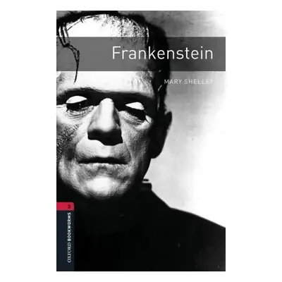 New Oxford Bookworms Library 3 Frankenstein with MP3 Audio Download Oxford University Press