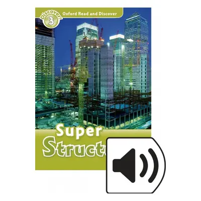 Oxford Read And Discover 3 Super Structures Audio Mp3 Pack Oxford University Press