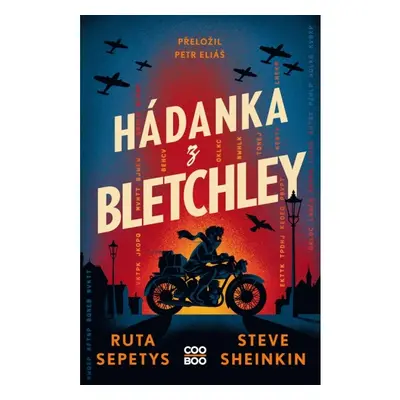 Hádanka z Bletchley COOBOO