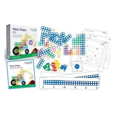 Numicon at Home Next Steps Kit Oxford University Press