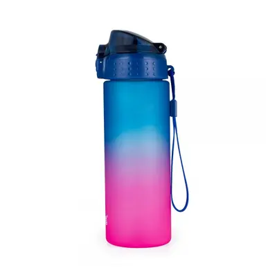 Láhev OXY CLiCK 600 ml OXY Ombre Purple- blue KARTONPP