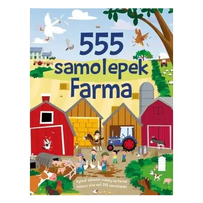 555 samolepek - Farma Svojtka & Co. s. r. o.