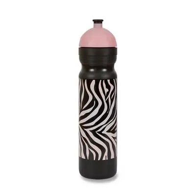 Zdravá lahev 1,0 l Zebra Zdravá láhev