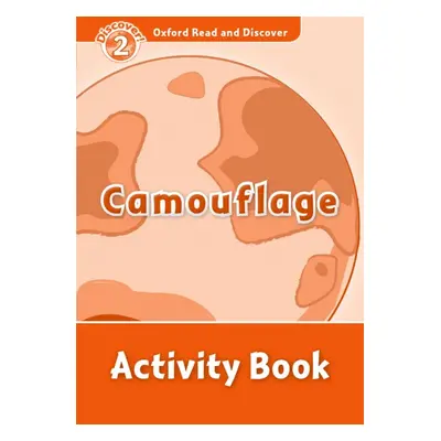 Oxford Read and Discover 2 Camouflage Activity Book Oxford University Press