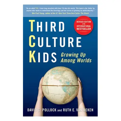 #Third Culture Kids: Growing Up Among Worlds AJSHOP.cz