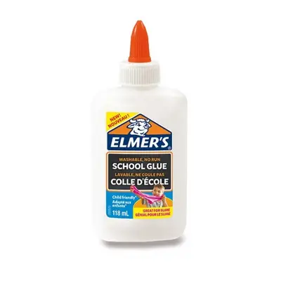 Lepidlo Elmer´S School Glue Liquid White 118 ml ELMER´S