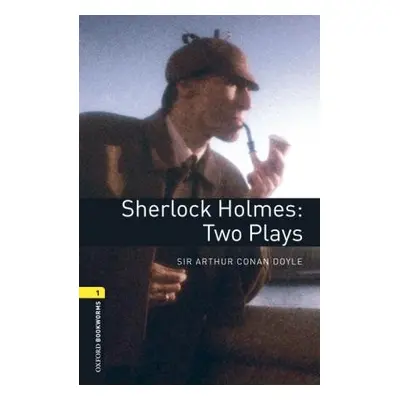 New Oxford Bookworms Library 1 Sherlock Holmes: Two Plays Audio Mp3 Pack Oxford University Press