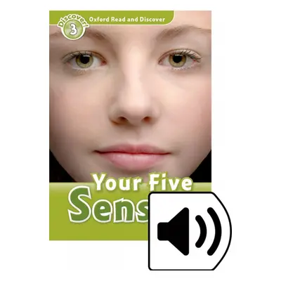 Oxford Read And Discover 3 Your Five Senses Audio Mp3 Pack Oxford University Press