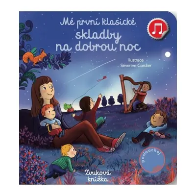 Mé první klasické skladby na dobrou noc Svojtka & Co. s. r. o.