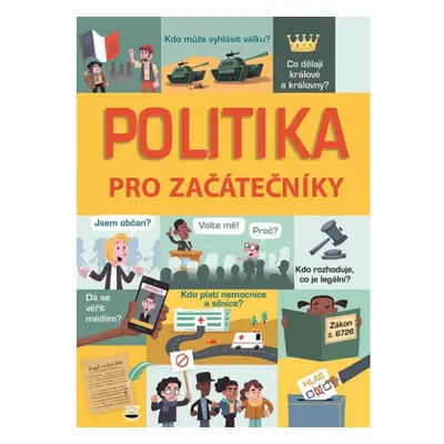 Politika pro začátečníky Svojtka & Co. s. r. o.