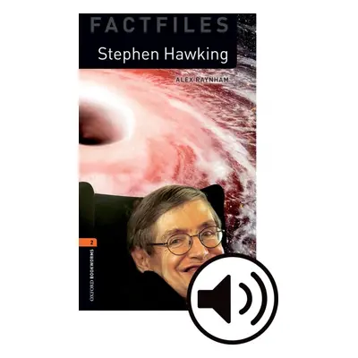 New Oxford Bookworms Library 2 Stephen Hawking Factfiles + Mp3 Oxford University Press