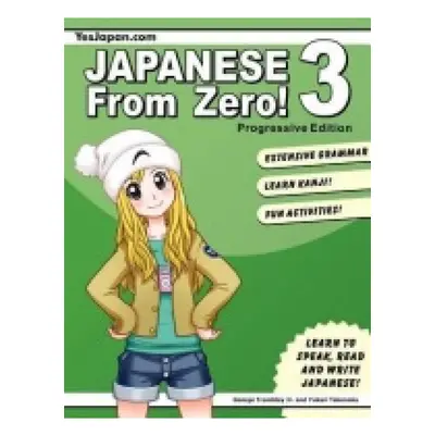 Japanese from Zero! Learn From Zero