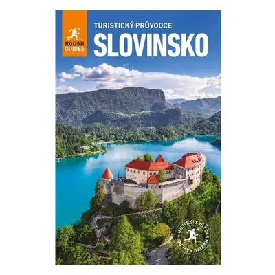 Slovinsko - Turistický průvodce Nakladatelství JOTA, s.r.o.