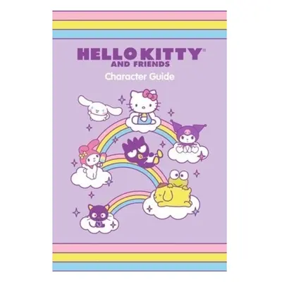 Hello Kitty and Friends Character Guide Running Press,U.S.