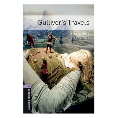 New Oxford Bookworms Library 4 Gulliver´s Travels Audio CD Pack Oxford University Press