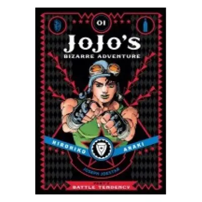 JoJo's Bizarre Adventure: Part 2--Battle Tendency, Vol. 1 Viz Media, Subs. of Shogakukan Inc