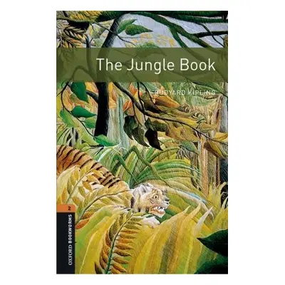 New Oxford Bookworms Library 2 The Jungle Book Audio Mp3 Pack Oxford University Press