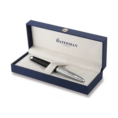 Waterman Carne SE Black Leather kuličková tužka Waterman