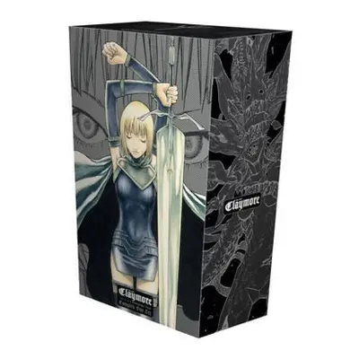 Claymore Complete Box Set, Volumes 1-27 with Premium Viz Media, Subs. of Shogakukan Inc