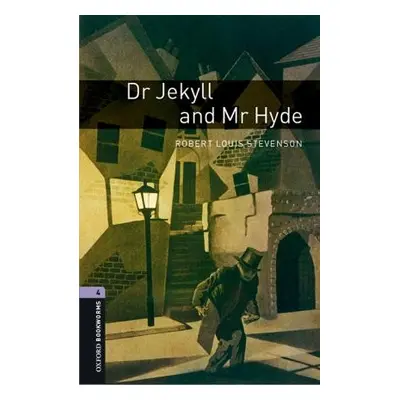 New Oxford Bookworms Library 4 Dr Jekyll and Mr Hyde Audio Mp3 Pack Oxford University Press