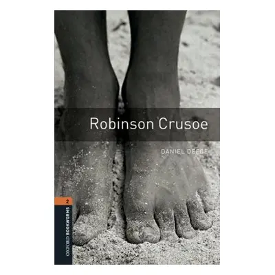 New Oxford Bookworms Library 2 Robinson Crusoe with MP3 Audio Download Oxford University Press