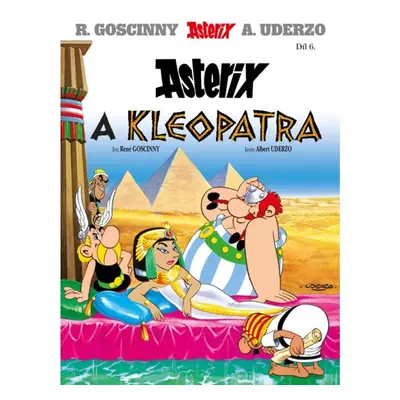 Asterix 6 - Asterix a Kleopatra Alicanto