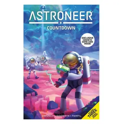 Astroneer: Countdown Vol.1 Titan Books Ltd