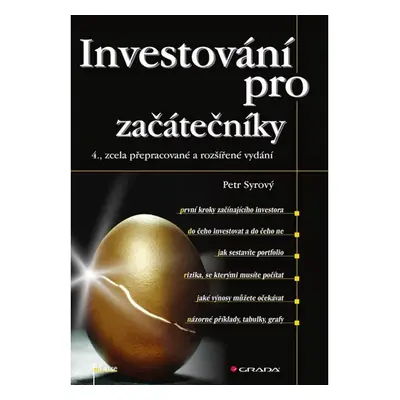 Investování pro začátečníky GRADA Publishing, a. s.