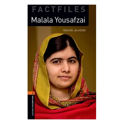 New Oxford Bookworms Library 2 Malala Yousafzai Factfile Audio Mp3 Pack Oxford University Press