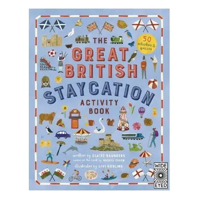 Great British Staycation Activity Book Quarto Publishing PLC