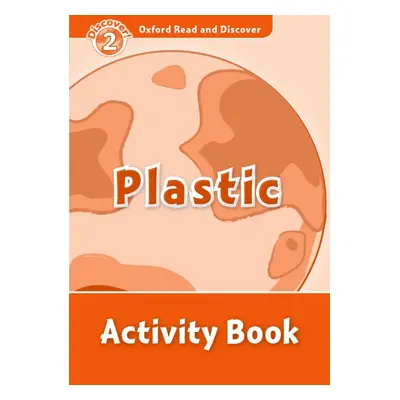 Oxford Read and Discover 2 Plastic Activity Book Oxford University Press