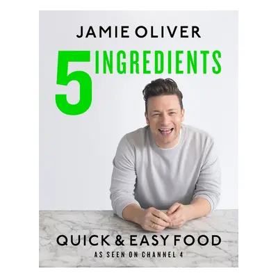 #5 Ingredients - Quick a Easy Food Penguin Books Ltd