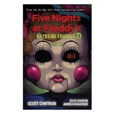 Five Nights at Freddy´s: Fazbear Frights 3 - 1:35 AM Bohemian Ventures, spol. s r.o.