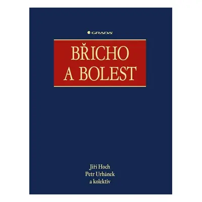 Břicho a bolest GRADA Publishing, a. s.