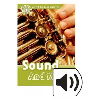 Oxford Read And Discover 3 Sound And Music Audio Mp3 Pack Oxford University Press