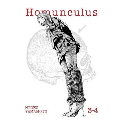 Homunculus (Omnibus) Vol. 3-4 Seven Seas Entertainment, LLC