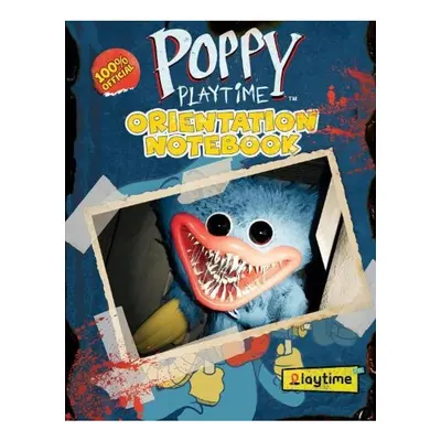 Poppy Playtime: Orientation Guidebook (In-World Guide) Scholastic US