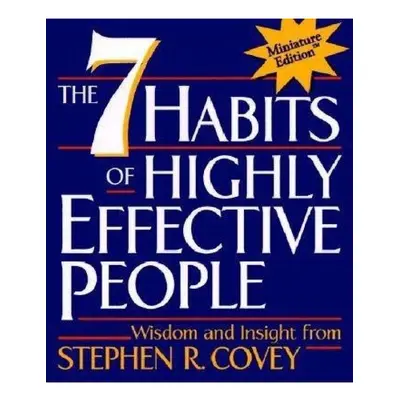 7 Habits of Highly Effective People Running Press