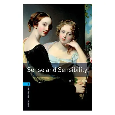 New Oxford Bookworms Library 5 Sense and Sensibility New Art Work Oxford University Press