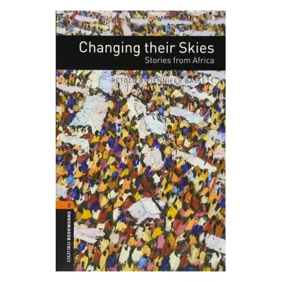 New Oxford Bookworms Library 2 Changing their Skies - Stories from Africa Audio Mp3 Pack Oxford 