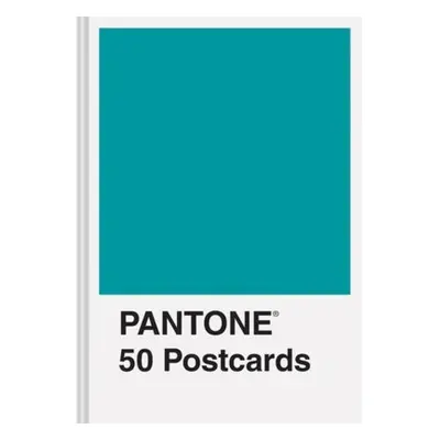 Pantone 50 Postcards Chronicle Books