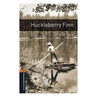 New Oxford Bookworms Library 2 Huckleberry Finn Audio Pack Oxford University Press