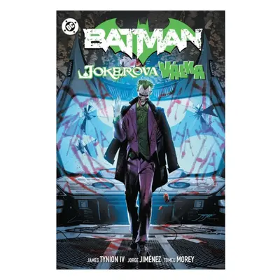 Batman 3 - Jokerova válka Pavlovský J. - SEQOY